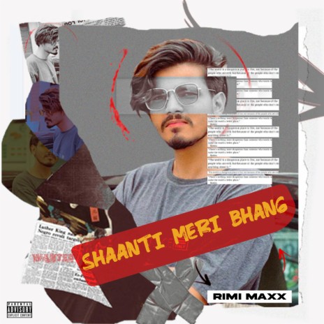 Shaanti Meri Bhang | Boomplay Music