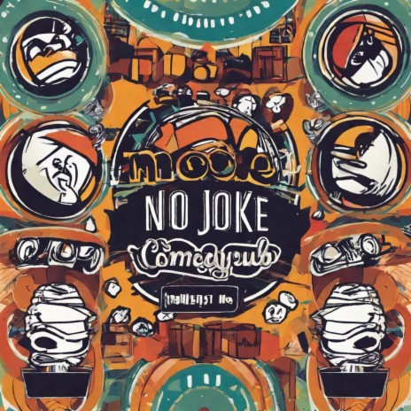 No Joke | Boomplay Music