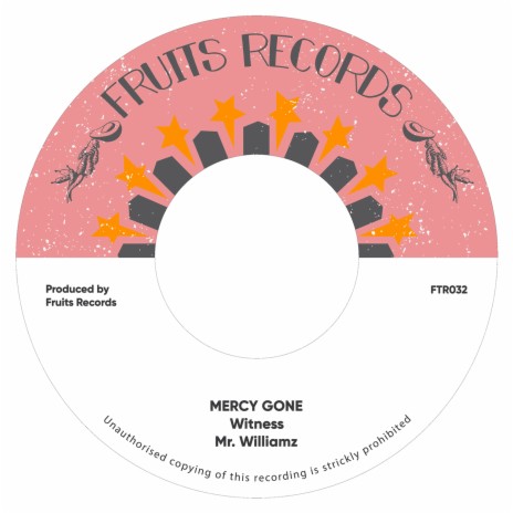 Mercy Gone ft. The 18th Parallel | Boomplay Music