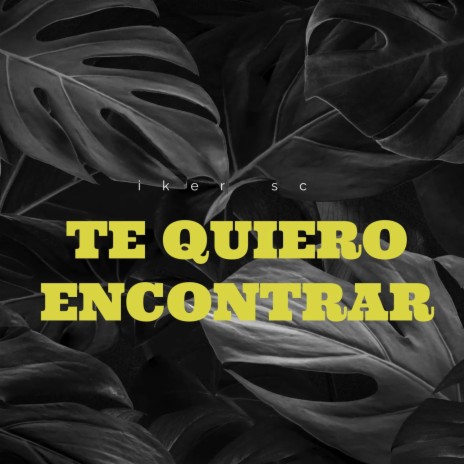 Te Quiero Encontrar | Boomplay Music