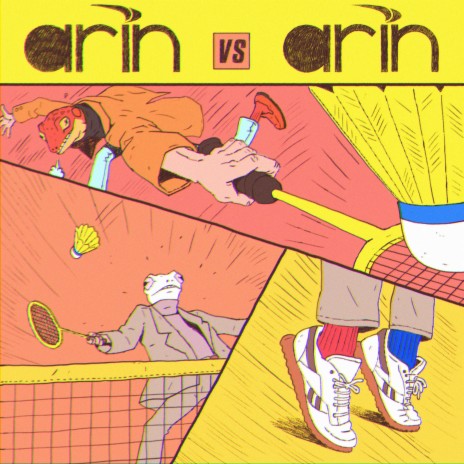 Arin Vs Arin