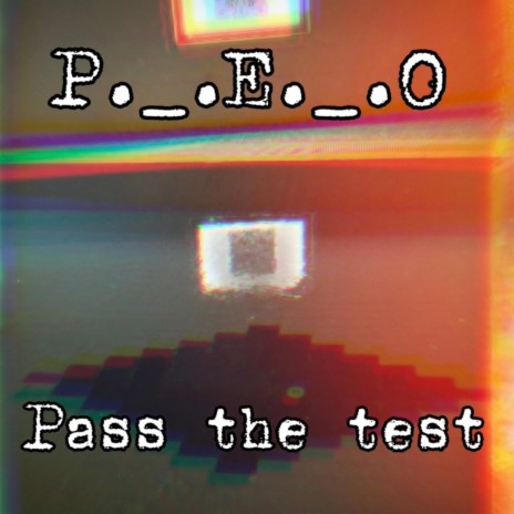 Pass the test