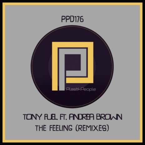 The Feeling (Marc Cotterell Remix) ft. Andrea Brown