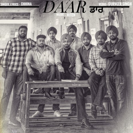 Daar ft. Hiten | Boomplay Music