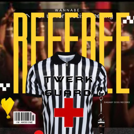 REFEREE (DABABY DISS) | Boomplay Music