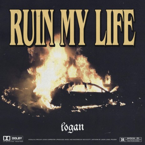 RUIN MY LIFE | Boomplay Music