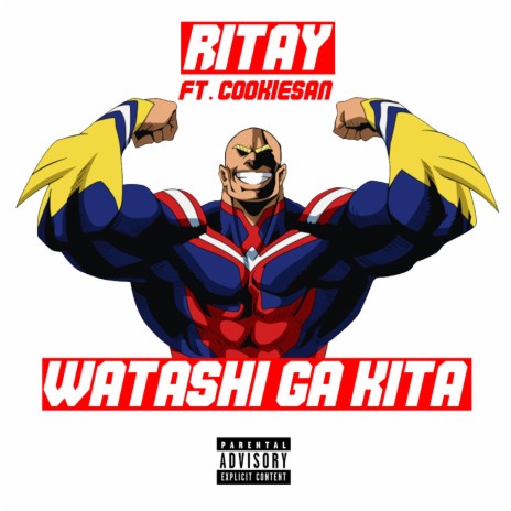 Watashi ga kita ft. Cookiesan | Boomplay Music