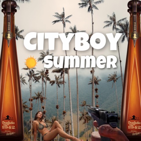 CityBoy Summer | Boomplay Music