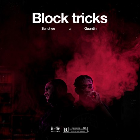 Block tricks ft. Quantin & Yazee | Boomplay Music