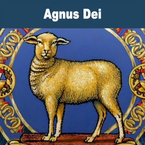 Agnus Dei ft. Musica Sacra | Boomplay Music