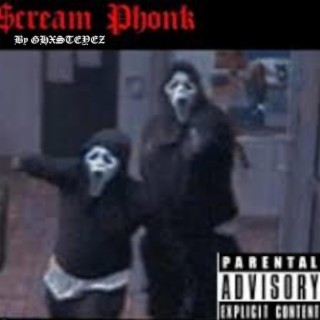 SCREAM PHONK EP