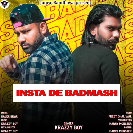 Insta De Badmash | Boomplay Music