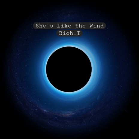 She's like the wind (Acoustic Version) | Boomplay Music