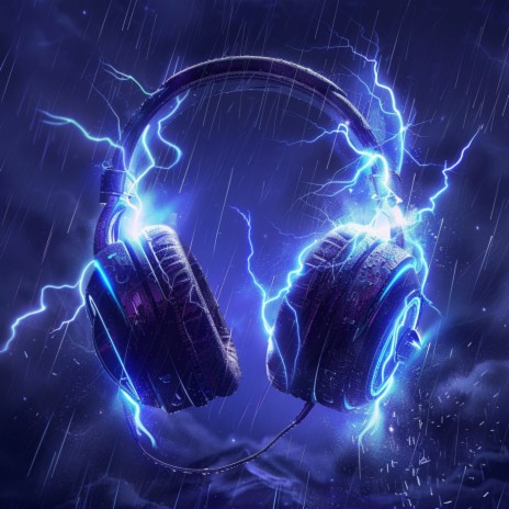 Echoes of Thunder’s Wild Cry ft. Rain Sounds for Relaxation & The Sleepwalkers | Boomplay Music