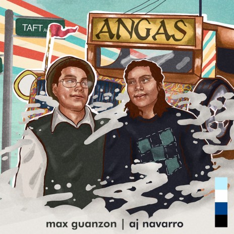 Angas ft. AJ Navarro | Boomplay Music