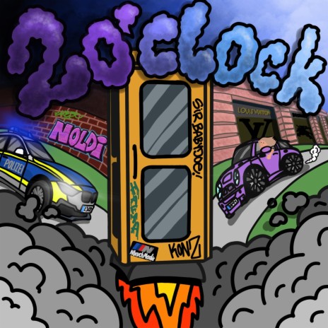 2 o´clock (feat. Konz) | Boomplay Music