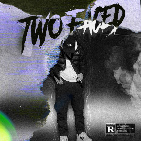 Two Faced ft. odRaptor | Boomplay Music