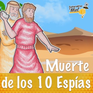 Muerte de los 10 Espías