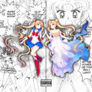 Sailor Moon ft. Delta Deez & SL!CK lyrics | Boomplay Music