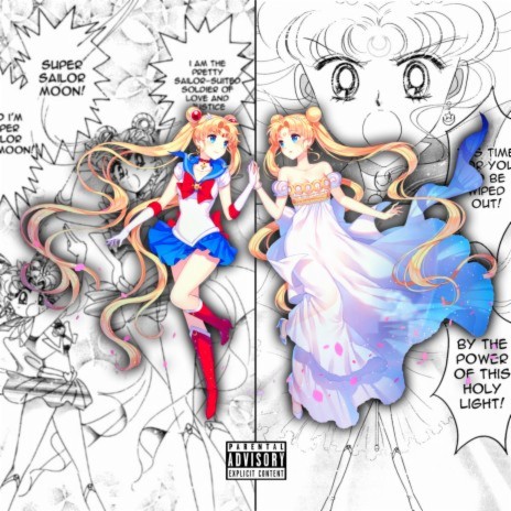 Sailor Moon ft. Delta Deez & SL!CK | Boomplay Music