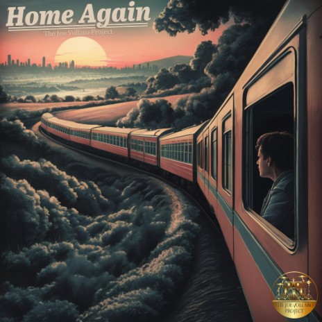 Home Again ft. Olya Gram | Boomplay Music