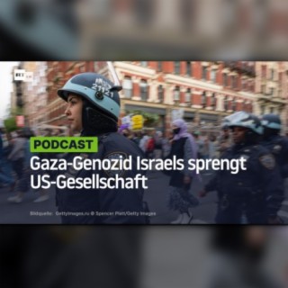 Gaza-Genozid Israels sprengt US-Gesellschaft