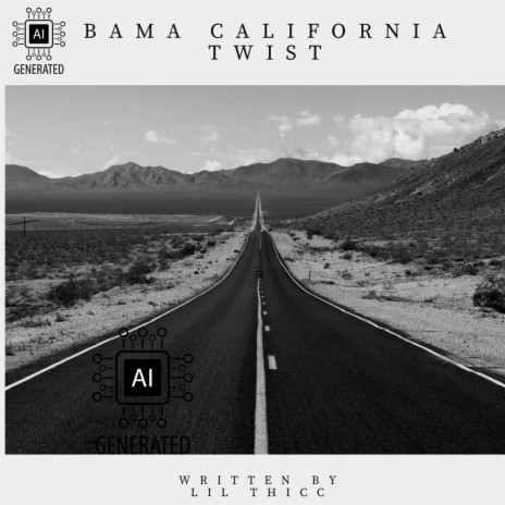 Bama California Twist | Boomplay Music
