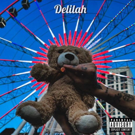 Delilah ft. Lahzeric | Boomplay Music