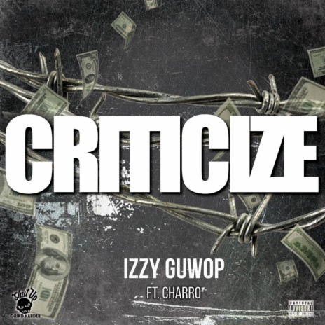 Criticize (feat. charro)