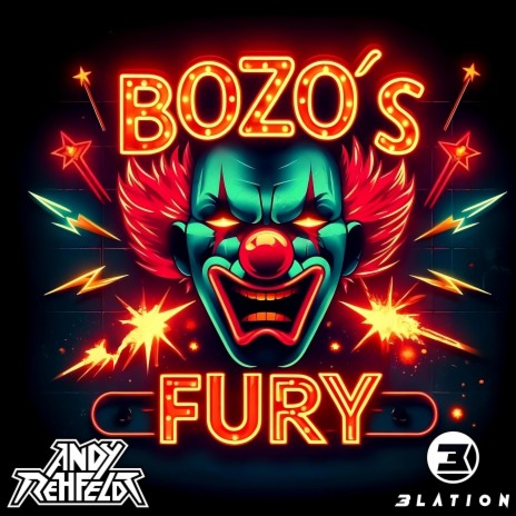 53 (Bozo's Fury) (Alternate Demo Version) ft. Andy Rehfeldt