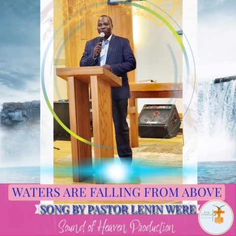 WATERS ARE FALLING FROM ABOVE | Boomplay Music