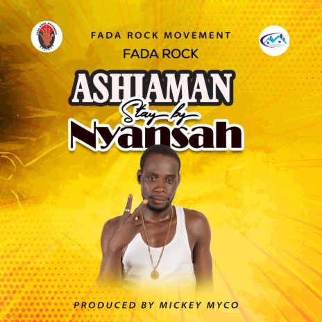 Ashiaman Stay By Nyansa | Boomplay Music