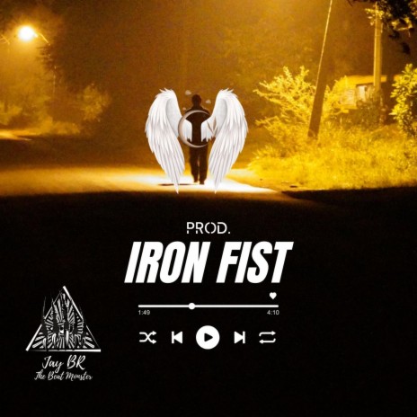 Iron Fist (Trap Beat) | Boomplay Music