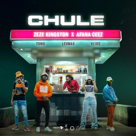 Chule ft. Afana Ceez, Tuno Mw, Leumas & Vj Ice | Boomplay Music