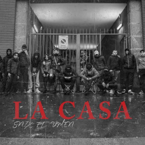 La Casa ft. Vmen | Boomplay Music
