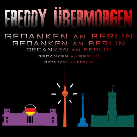 Gedanken an Berlin | Boomplay Music