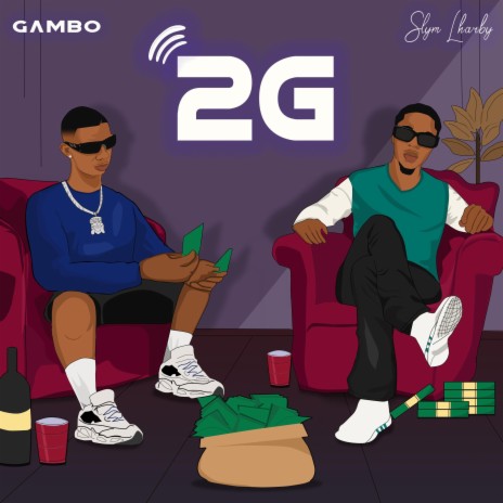 2G ft. Slym Lharby | Boomplay Music