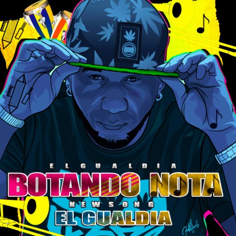 Botando Nota (Salsa Urbana) | Boomplay Music
