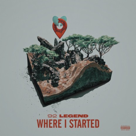 Where I Started | Boomplay Music