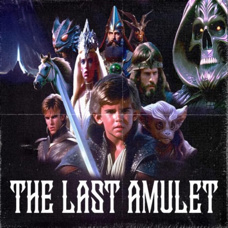 The last amulet | Boomplay Music