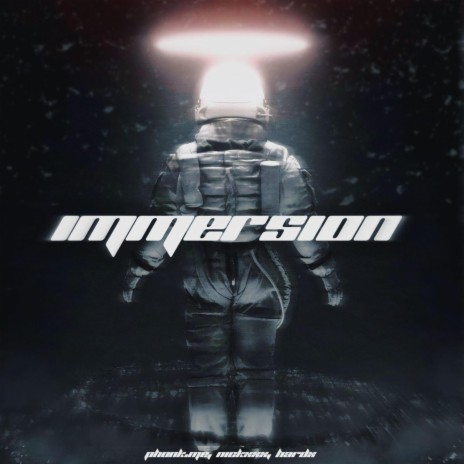 IMMERSION ft. NICKXXX & HARDX | Boomplay Music