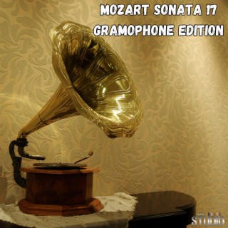 Mozart Sonata 17 Gramophone Edition
