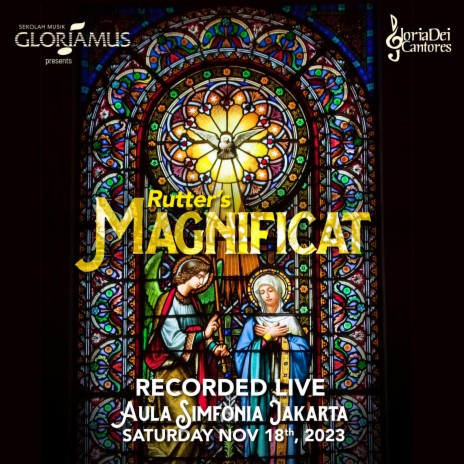 Magnificat Anima Mea | Boomplay Music