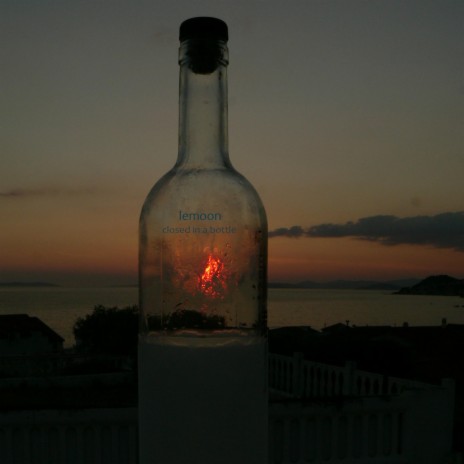 closed in a bottle