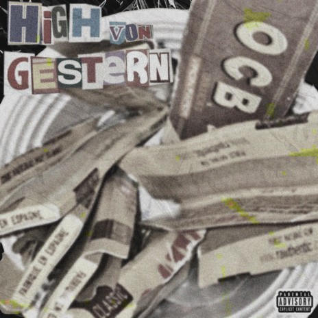 High von Gestern | Boomplay Music