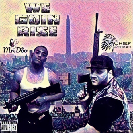 We Goin' Rise (feat. Mr Doo) | Boomplay Music