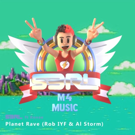 Planet Rave (Rob IYF & Al Storm Remix) ft. Rob IYF, Al Storm & Renee | Boomplay Music