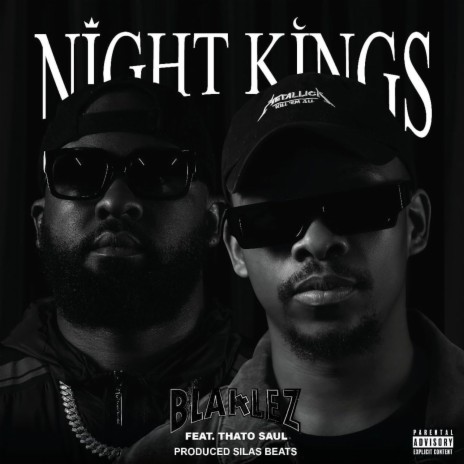 Night Kings ft. Thato Saul | Boomplay Music