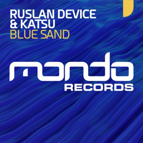 Blue Sand (Original Mix) ft. Katsu | Boomplay Music