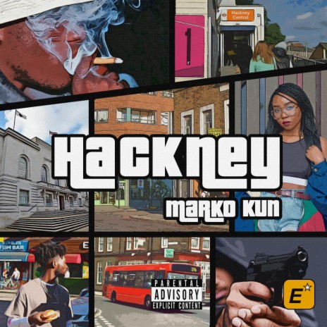 Hackney | Boomplay Music